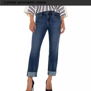 Liverpool Jeans Company Indigo Straight Leg Jeans